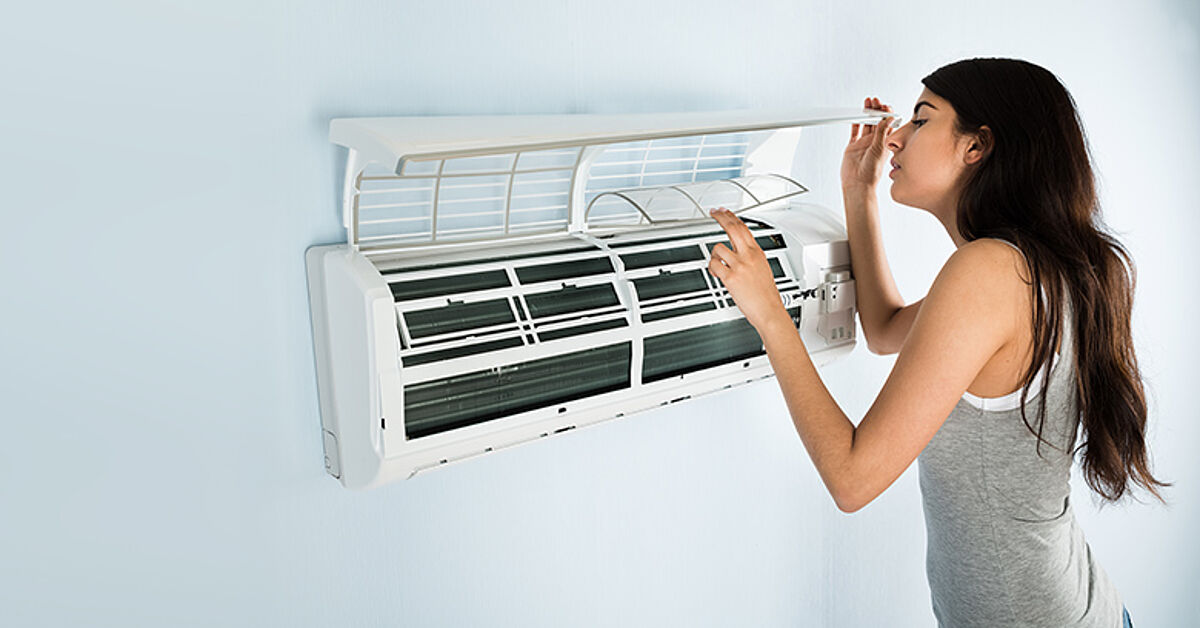 Klimaanlage desinfizieren - Klimaanlage Desinfektion und Innenraumfilter  Pollenfilter wechseln 